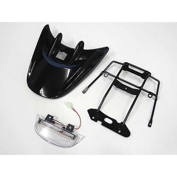 スマートディオ DIO Z4 AF56 AF57 AF63 リア スポイラー セット