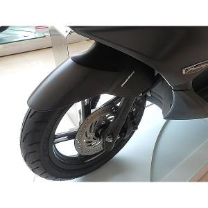 HONDA 純正 PCX125 PCX150 PCX125 JF56 フロントフェンダー マットギャラクシー｜sasukeproject