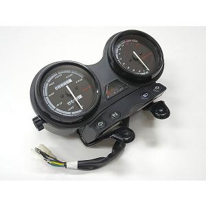 天剣 YBR125 スピードメーター タコメーター ASSY｜sasukeproject