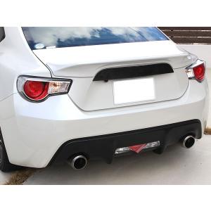 トヨタ 86 BRZ カーボンカバー トランクガーニッシュ トランクゲート リアゲートモール カスタムパーツ MOS製 カーボン 外装パーツ DBA-ZN6 DBA-ZC6｜sasukeproject