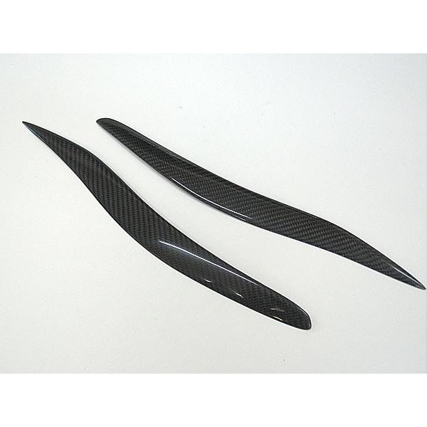 LEXUS レクサス IS250 IS350 アイライン 綾織 カーボン