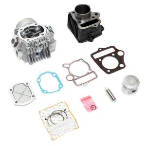 ホンダ モンキー ゴリラ カブ系 ボアアップ ヘッド