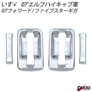 07 エルフ 07 フォワード ファイブスターギガ ドアハンドル