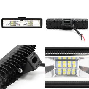 LED ライトバー 48W 2個セット ワーク...の詳細画像3