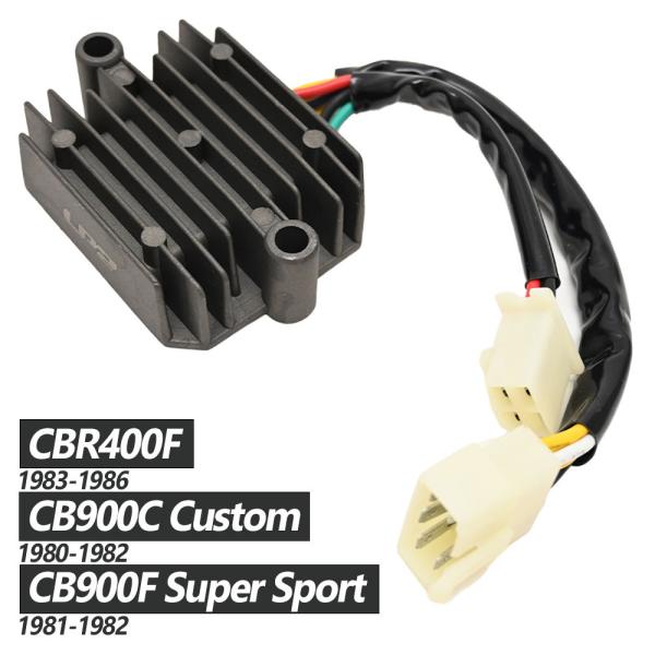 CBR400F レギュレーター レクチファイア CB900C Custom CB900F Super...