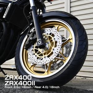 ゼファー400 スポークホイール 18インチ ホイール スポーク RS仕様 Z