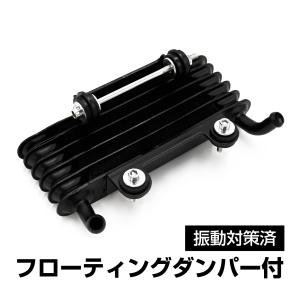 Z1 Z2 KZ900 KZ1000 オイルクーラー オイル クーラー 当時物 汎用