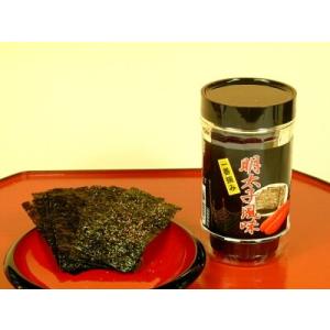 味付け海苔　明太子風味　とことんこだわり有明海産海苔使用
