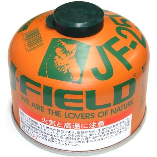 替えボンベ(ガスカートリッジ) JF-250