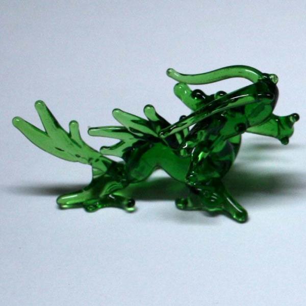 ガラス細工 十二支(中)タツ 辰