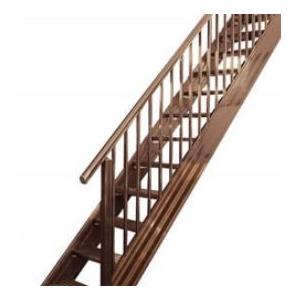 外階段手摺 Diy 工具 の商品一覧 通販 Yahoo ショッピング