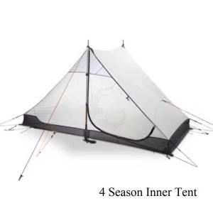 3F UL GEAR lanshan 1 3シーズン用インナーテント Lanshan インナーテント - Hikershop