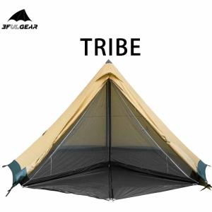 国内倉庫発送【3F UL Gear】4シーズン グランドシート付【3色