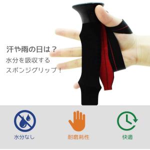 【GeerTop】(1本) 三段式伸縮 折りた...の詳細画像5