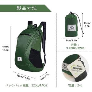 【4Monster】24L(選べる5色)YKK...の詳細画像2
