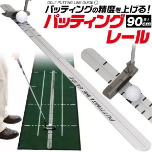 ゴルフ 練習器具 JP5414TRパットレール 特許 パッティングレール
