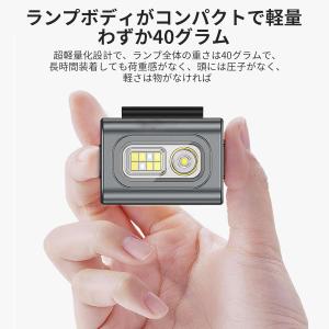 【送料無料】(3色) マグネット付 ランニング...の詳細画像2