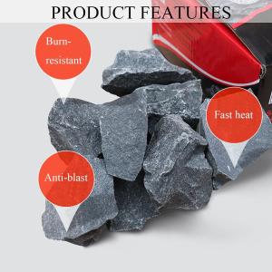 【送料無料】 (6キロ)火成岩 火山岩 サウナ...の詳細画像3