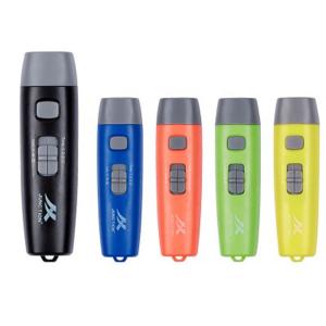 【予備笛付】熊除け (5色)電子ホイッスル 電...の詳細画像2