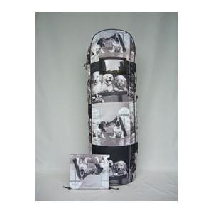 メーカー直送M】【3柄】【お買い得】キャディバッグ用 トラベルカバー