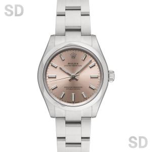 ROLEX ロレックス 176200 オイスターパーペチュアル26 シルバー文字盤 SS/AT ステンレス 自動巻き ROLEX（ロレックス） オイスターパーペチュアル26 176200 Z番 シルバー