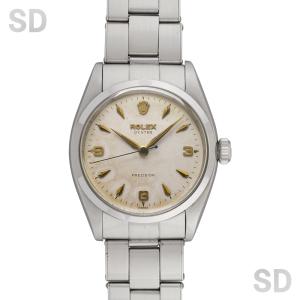 ROLEX ロレックス　レディース　69173コマ　純正 ROLEX（ロレックス） 純正 フルーテッドベゼル デイトジャスト