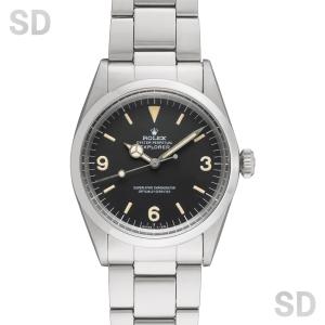 【無金利60回ローン】ROLEX ロレックス エ...の商品画像