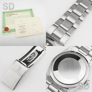 【無金利60回ローン】ROLEX ロレックス ...の詳細画像4