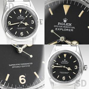 【無金利60回ローン】ROLEX ロレックス ...の詳細画像2