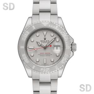 ROLEX ロレックス ヨットマスター 16622 ロレジウム メンズ 【中古】｜satindollwatch