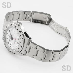 【無金利60回ローン】ROLEX ロレックス ...の詳細画像2
