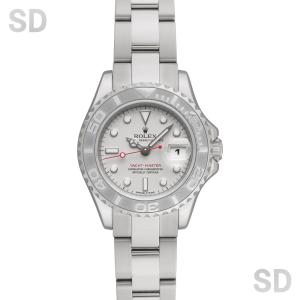 【無金利60回ローン】ROLEX ロレックス ヨットマスター 169622 ロレジウム レディース 【中古】