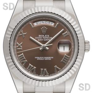 【無金利60回ローン】ROLEX ロレックス ...の詳細画像1