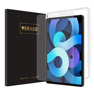 アンチグレア Nimaso iPad Air4 2020 ガラスフィルム iPadPro11