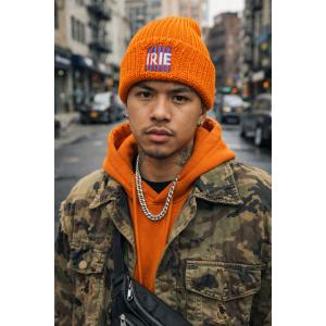 IRIE LIFE（アイリーライフ） HASHTAG IRIE KNIT CAP -IRIE by