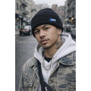 IRIE LIFE（アイリーライフ） HASHTAG IRIE KNIT CAP -IRIE by