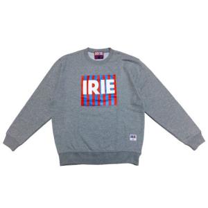 IRIE LIFE（アイリーライフ） IRIE TAG SWEAT CREW NECK -IRIE by 