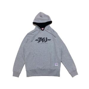 アイリー HOODIE -IRIE by irielife- / GRAY グレー