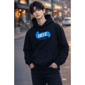 IRIE LIFE（アイリーライフ） MUSICSKATE ZIP UP HOODIE -IRIE LIFE