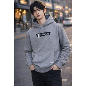 MURAL（ミューラル） パーカー B.S.LEOPARD ZIP HOODY/GRAY : レゲエ