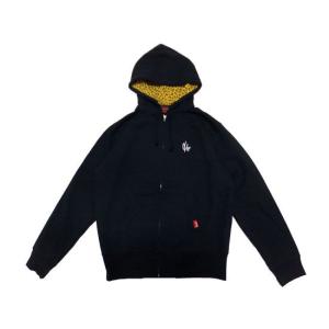 MURAL（ミューラル） パーカー B.S.LEOPARD ZIP HOODY/GRAY : レゲエ