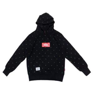 MURAL（ミューラル） パーカー B.S.LEOPARD ZIP HOODY/GRAY : レゲエ
