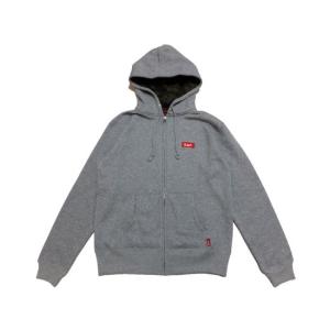 MURAL（ミューラル） パーカー B.S.LEOPARD ZIP HOODY/GRAY : レゲエ