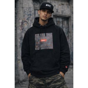 MURAL（ミューラル） パーカー B.S.LEOPARD ZIP HOODY/GRAY : レゲエ