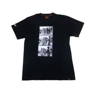 MURAL(ミューラル) Tシャツ RAGGA HIGH SCHOOL T-SHIRT / BLACK ブラック｜sativa420