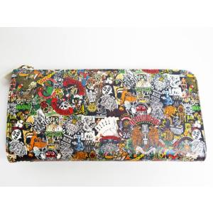 MURAL(ミューラル) ウォレット 長財布 TEN PACES WALLET / MULTI｜sativa420