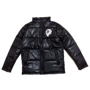 NESTA BRAND（ネスタブランド） ライオン刺繍ジャケット/RED×BLACK