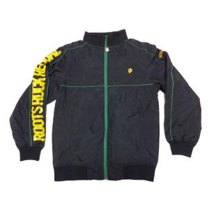 NESTA BRAND（ネスタブランド） ファーフード付きライオン刺繍