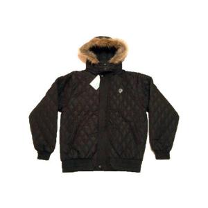 NESTA BRAND（ネスタブランド） ライオン刺繍ジャケット/RED×BLACK 