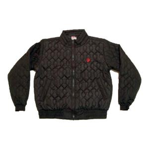 NESTA BRAND（ネスタブランド） ファーフード付きライオン刺繍